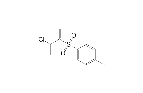 2-Chloro-3-(p-toluenesulfonyl)-1,3-butadiene
