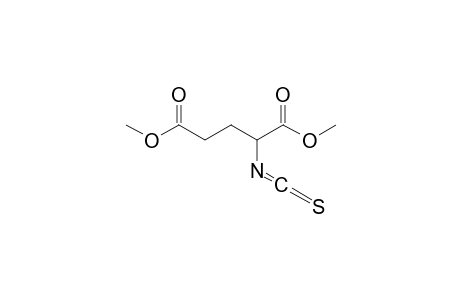 METHYL-2-METHOXYCARBONYLETHYLENE-2-ISOTHIOCYANATOCARBOXYLATE