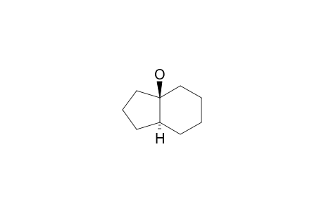 (3aR,7aS)-1,2,3,4,5,6,7,7a-octahydroinden-3a-ol