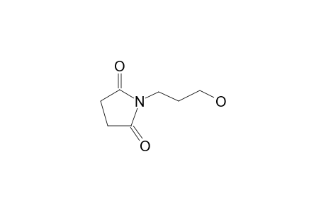 N-[3-Hydroxypropyl]succinimide