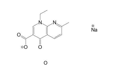 Nalidixic acid sodium salt hydrate