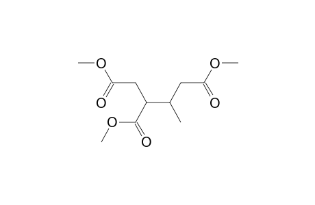 Trimethyl 3-methylbutane-1,2,4-tricarboxylate