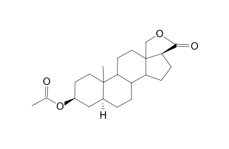 1H,3H-Naphth[2',1':4,5]indeno[1,7a-c]furan, androstane-17-carboxylic acid deriv.