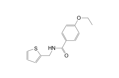 4-ethoxy-N-(2-thienylmethyl)benzamide