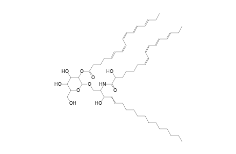 AHexCer (O-16:5)17:1;2O/16:4;O
