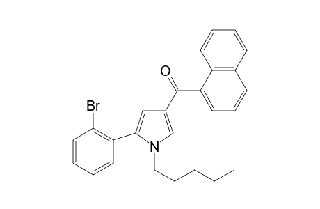 JWH-307 brominated analogue