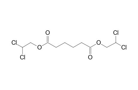 Adipic acid, di(2,2-dichloroethyl) ester