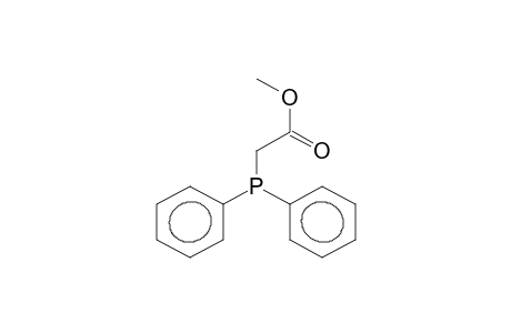 DIPHENYL(METHOXYCARBONYLMETHYL)PHOSPHINE