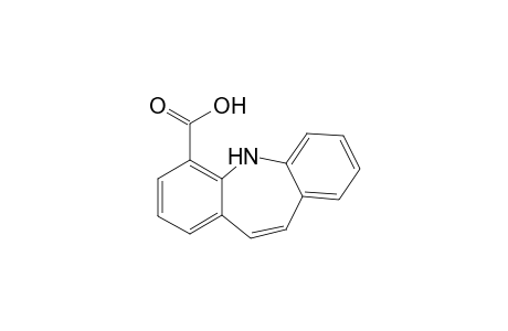 4-Dibenz(b,f)azapinecarboxylic acid