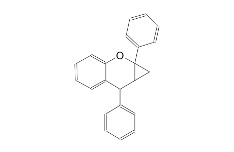 cyclopropa[b][1]benzopyran, 1,1a,7,7a-tetrahydro-1a,7-diphenyl-