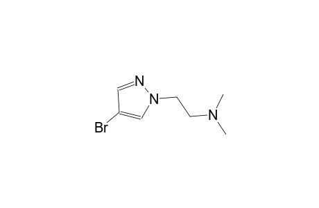 1H-pyrazole-1-ethanamine, 4-bromo-N,N-dimethyl-