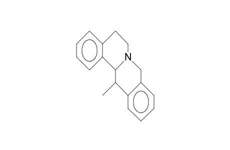 13-Methyl-tetrahydro-protoberberine
