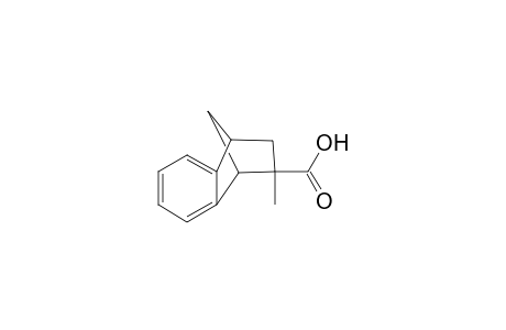 1,4-Methanonaphthalene-2-carboxylic acid, 1,2,3,4-tetrahydro-2-methyl-, (1.alpha.,2.alpha.,4.alpha.)-