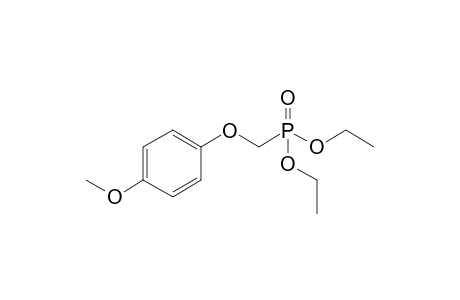 1-(diethoxyphosphorylmethoxy)-4-methoxy-benzene