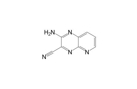 2-Amino-3-cyanopyrido[2,3-b]pyrazine