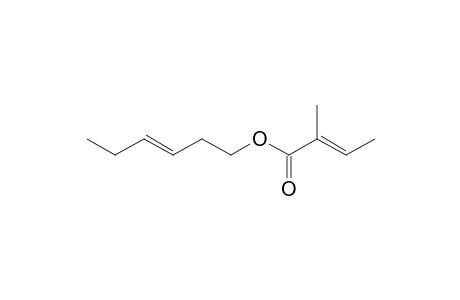 Hexenyl tiglate<3E->