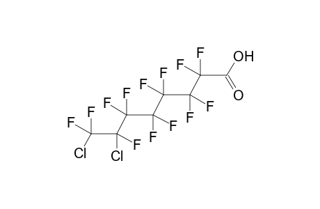 7,8-DICHLOROPERFLUOROOCTANOIC ACID