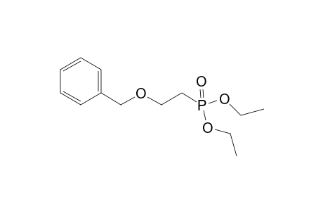 Diethyl {2-(Benzyloxy)ethyl]phosphate