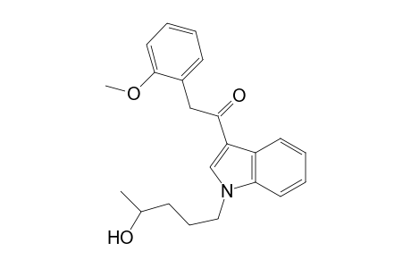 JWH-250 N-(4-hydroxypentyl) metabolite