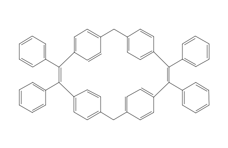 1,2,16,17-Tetraphenyl-[2.1.2.1]paracyclophane-1,16-diene