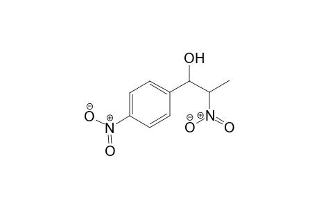 2-Nitro-1-(4-nitrophenyl)propan-1-ol