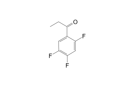 2',4',5'-Trifluoropropiophenone