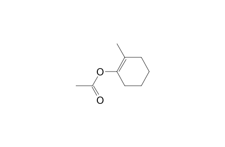 2-Methyl-1-cyclohexen-1-yl acetate