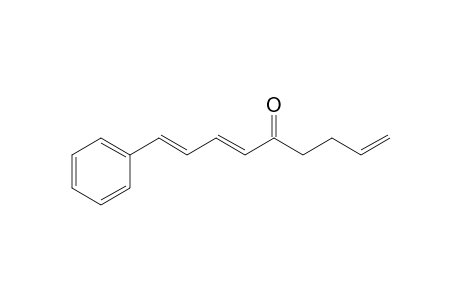 (1E,3E)-1-Phenylnona-1,3,8-trien-5-one