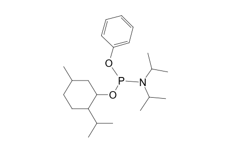 Menthyl-phenyl-diisopropylphosphoramidite