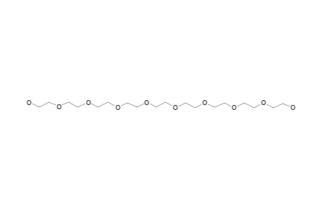 2-[2-[2-[2-[2-[2-[2-[2-(2-Hydroxyethoxy)ethoxy]ethoxy]ethoxy]ethoxy]ethoxy]ethoxy]ethoxy]ethanol