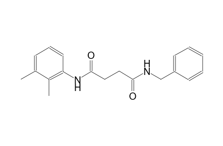 Butanediamide, N-benzyl-N'-(2,3-dimethylphenyl)-