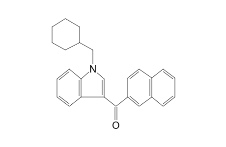 jwh-018 Cyclohexylmethyl derivat