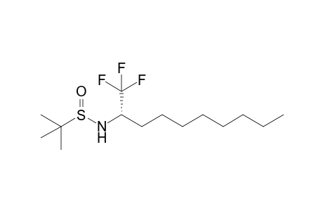 (Rs,S)-N-(1,1,1-Trifluorodecan-2-yl)-tert-butanesulfinamide