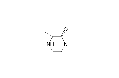 1,3,3-Trimethyl-piperazin-2-one