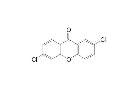 2,6-Dichloroxanthen-9-one