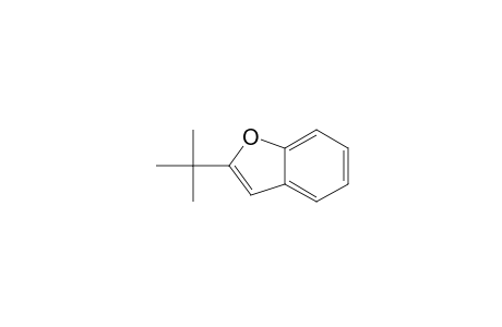 Benzofuran, 2-(1,1-dimethylethyl)-