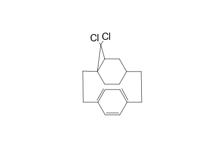 3,4-Dichlorocyclopropa-5,6,7,8-tetrahydro[2.2]paracyclophane