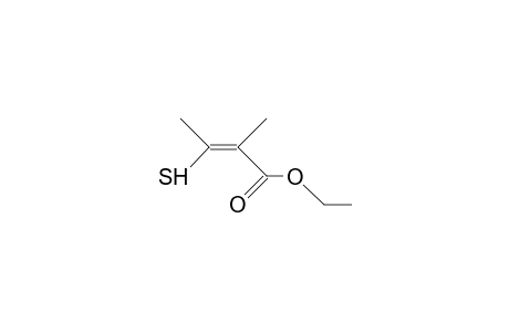 2-Methyl-3-thioxo-butyric acid, ethyl ester