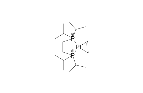 Platinum, ethyne-1,2-bis(iisopropylphosphino)ethane