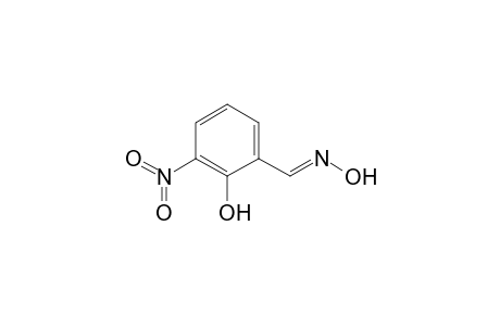 3-Nitrosalicylaldehyde oxime