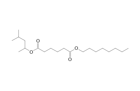 Adipic acid, 4-methylpent-2-yl octyl ester