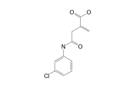 2-methylene-3'-chlorosuccinanilic acid