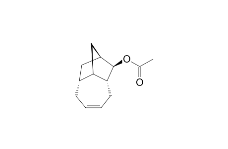 EXO-2-TRICYCLO-[6.2.1.0-(3,9)]-UNDEC-5-ENYL-ACETATE