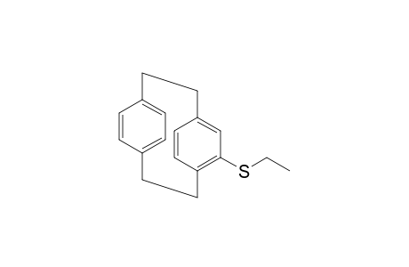 4-Ethylsulfanyl[2.2]paracyclophane