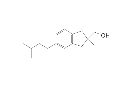 (5-lsopentyl-2-methyl-2,3-dihydro-1H-inden-2-yl)methanol