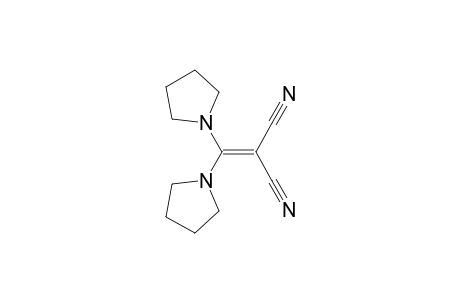 Propanedinitrile, (di-1-pyrrolidinylmethylene)-