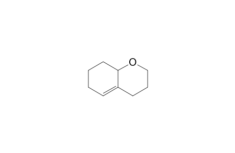 3,4,6,7,8,8a-Hexahydro-2H-chromene
