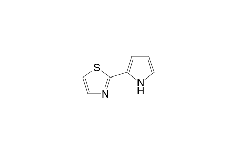 2-(1'H-Pyrrol-2'-yl)thiazole
