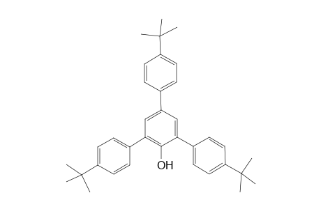 [1,1':3',1''-Terphenyl]-2'-ol, 4,4''-bis(1,1-dimethylethyl)-5'-[4-(1,1-dimethylethyl)phenyl]-