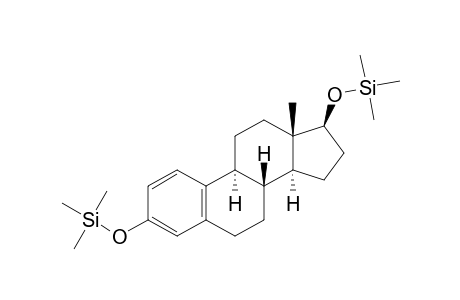 Trimethyl-[[(8R,9S,13S,14S,17S)-13-methyl-3-trimethylsilyloxy-6,7,8,9,11,12,14,15,16,17-decahydrocyclopenta[a]phenanthren-17-yl]oxy]silane